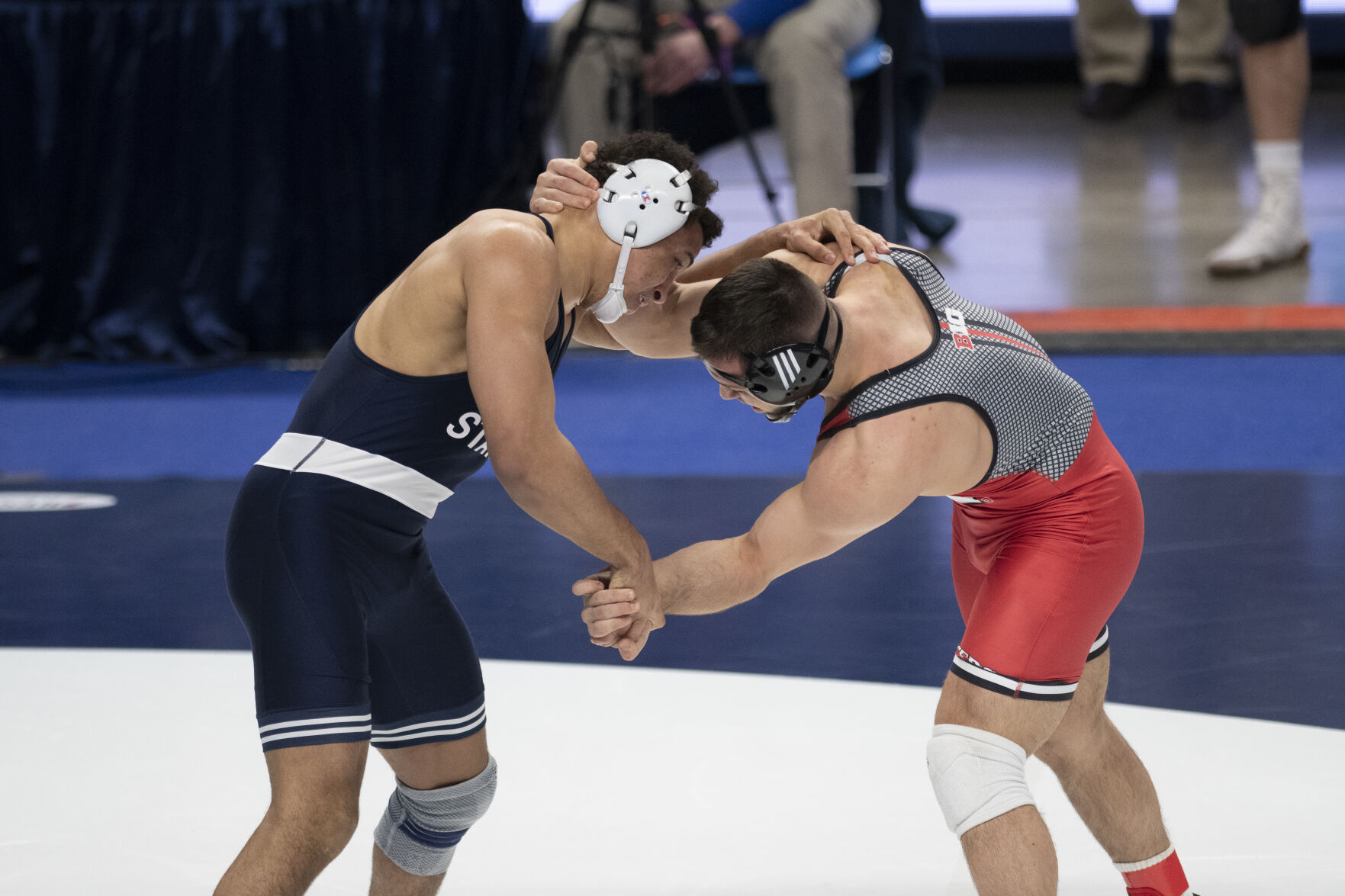 Penn State Big Ten Wrestling Championship (Brooks)